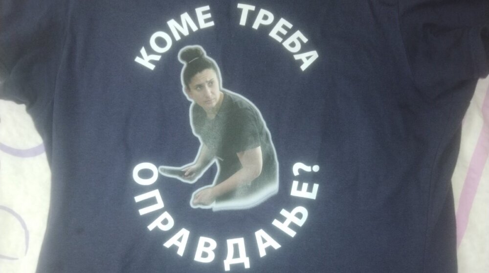 Direktorka subotičke Srednje medicinske škole: Majice maturanata pogrešno protumačene, fotografija razredne s nožem u ruci nastala na proslavi rođendana 1