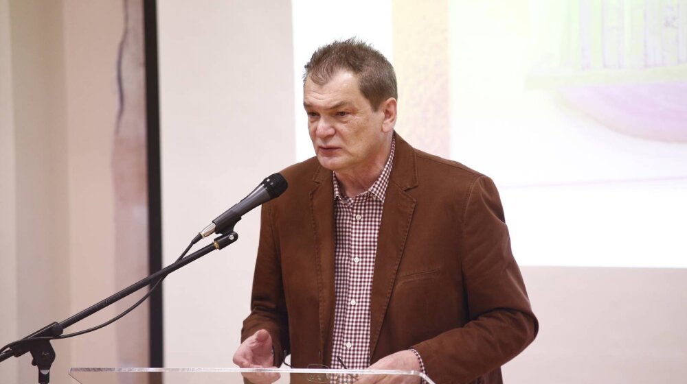 Goran Petrović dobio nagradu 