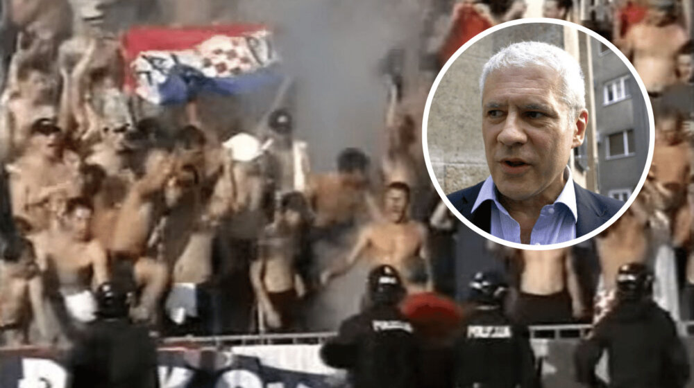 "Bio je to mali rasistički rat": Kako je pre 20 godina Boris Tadić doživeo finale Evropskog šampionata u vaterpolu 1