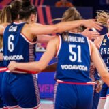 Košarkašice Srbije pobedom započele učešće na Evropskom prvenstvu 5