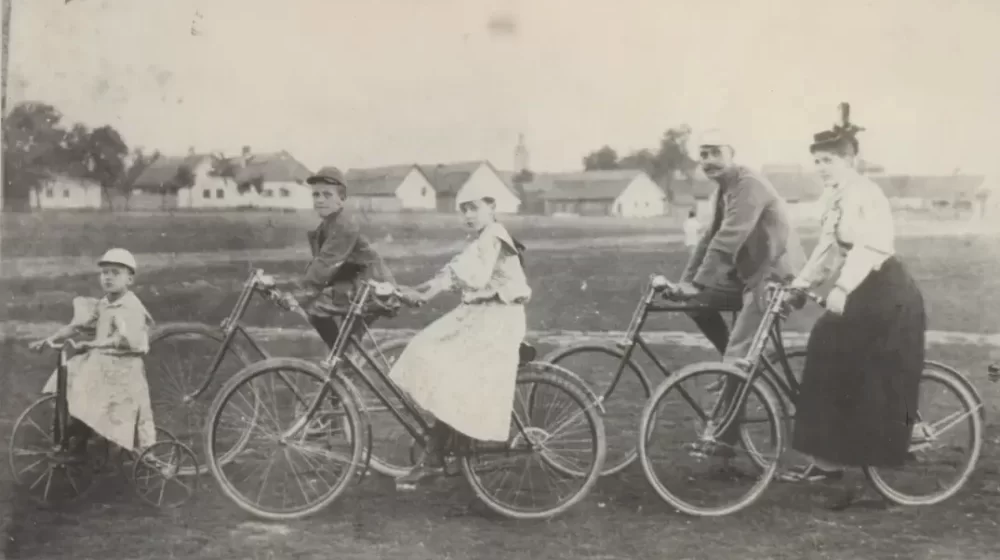 Pre 127 godina u Zrenjaninu je osnovan prvi biciklistički klub 1