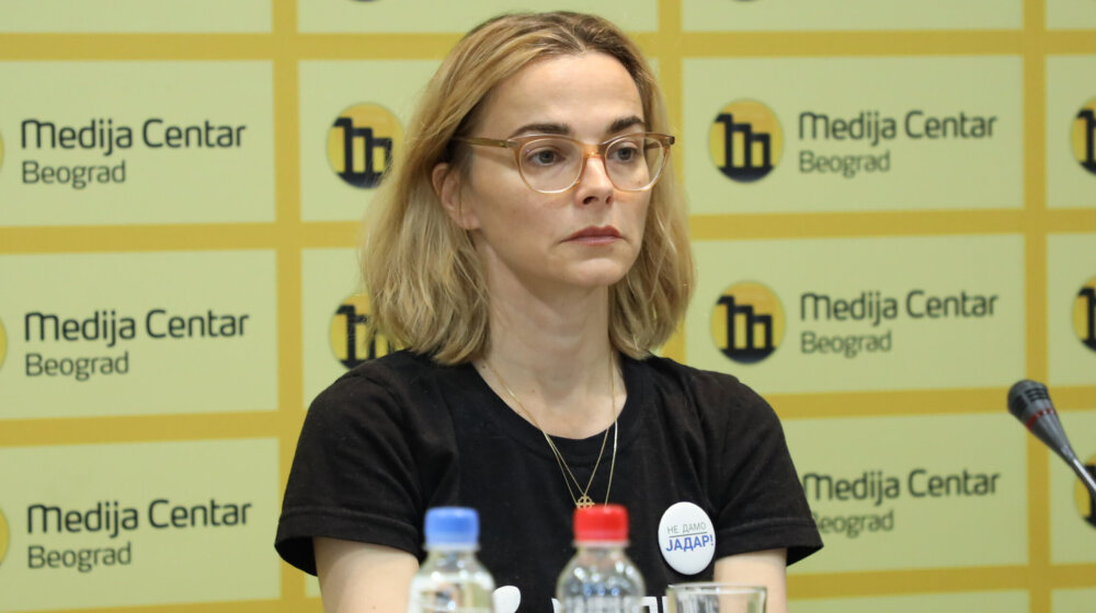 Bojana Novaković: Nećemo rudnik litijuma kod Loznice, ni ako kompanija Rio Tinto ispuni ekološke standarde EU 10