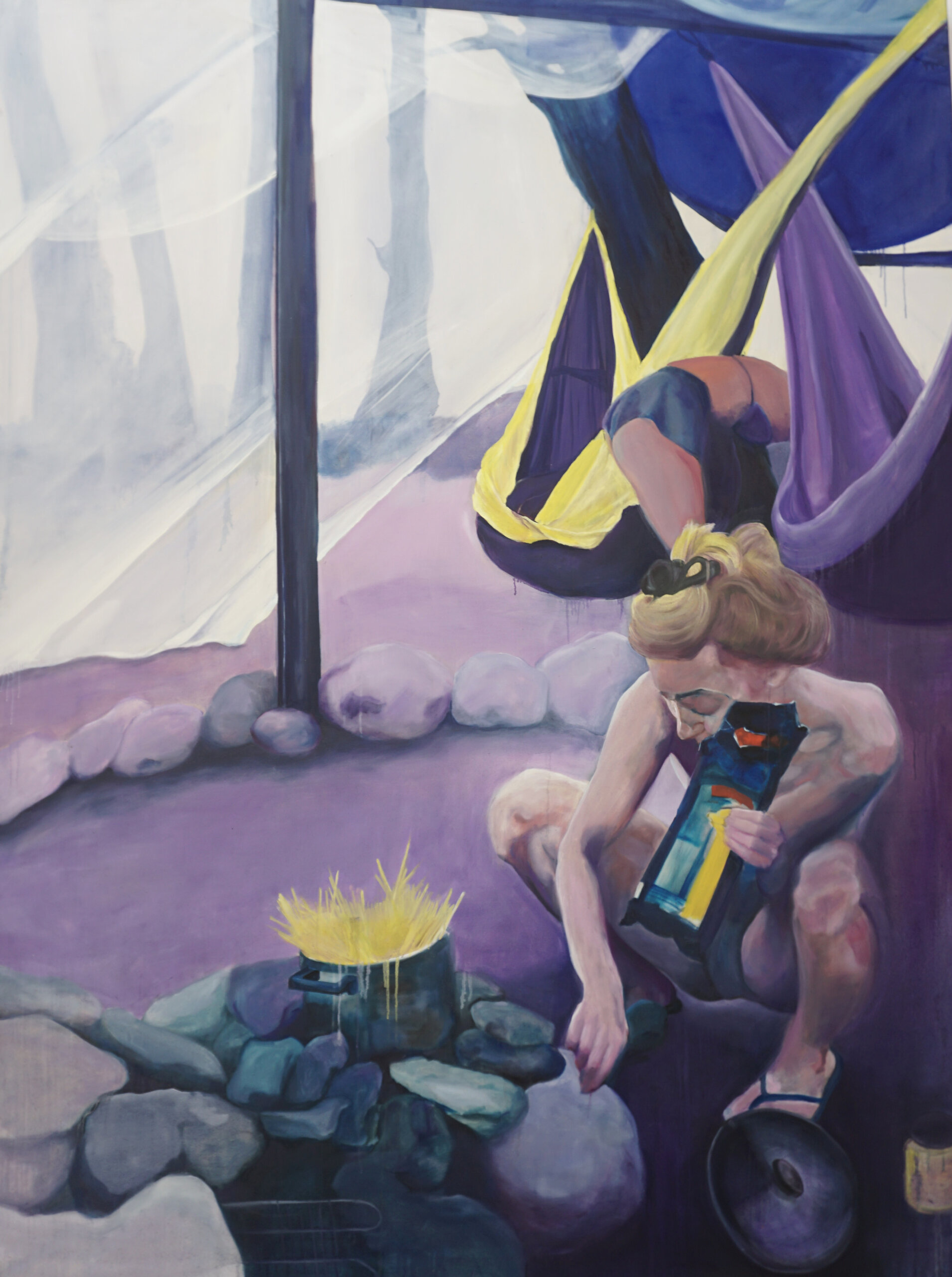 Mladi i njihov bunt protiv normativa predstavljen izložbom "Shenanigans" 3