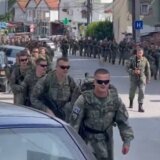 Ministar odbrane Kosova: Današnji marš pripadnika BSK u Kosovskoj Mitrovici redovna aktivnost i deo godišnjeg plana 1