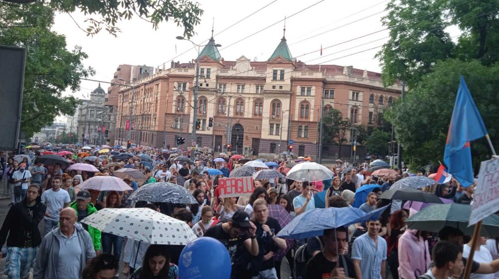 Da li je zahtev za beogradskim izborima u septembru zakasnio? 1