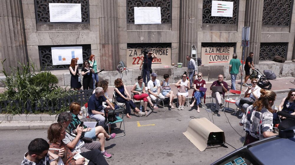 Budžet Srbije za kulturu najmanji u regionu 1