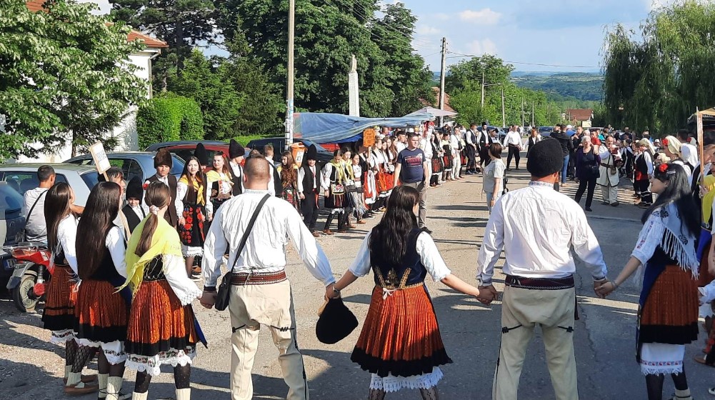 U Koprivnici kod Zaječara održani 22. „Dani Adama Bogosavljevića” 1