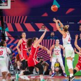 Mađarice košem u poslednjim sekundama meča postale prve polufinalistkinje na Evropskom prvenstvu 7