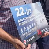 Godišnjica otmice srpskih rudara u Belaćevcu 8