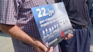 Godišnjica otmice srpskih rudara u Belaćevcu 1