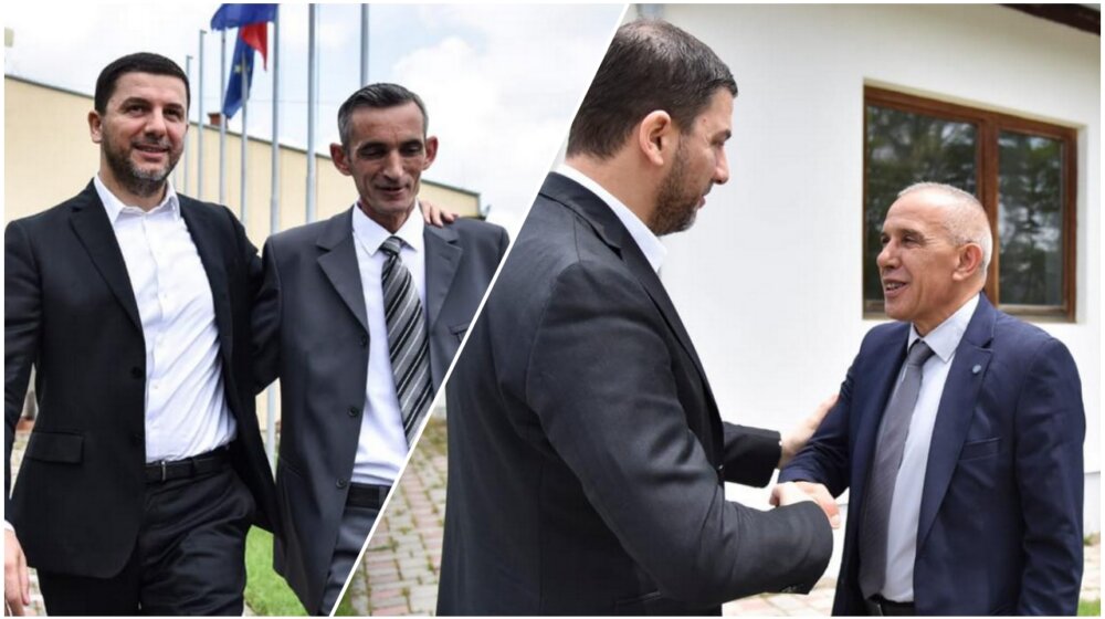 Šta je predsednik Demokratske partije Kosova poručio nakon susreta sa gradonačelnicima Zvečana i Zubinog Potoka? 1