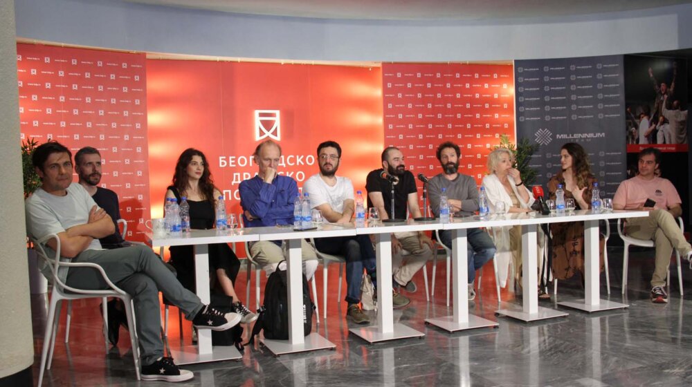 beogradsko dramsko pozorište foto Miroslav Dragojević