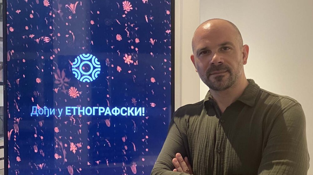 Marko Krstić, v. d. direktora Etnografskog muzeja: Muzej treba da bude živ, interaktivan i zabavan 1