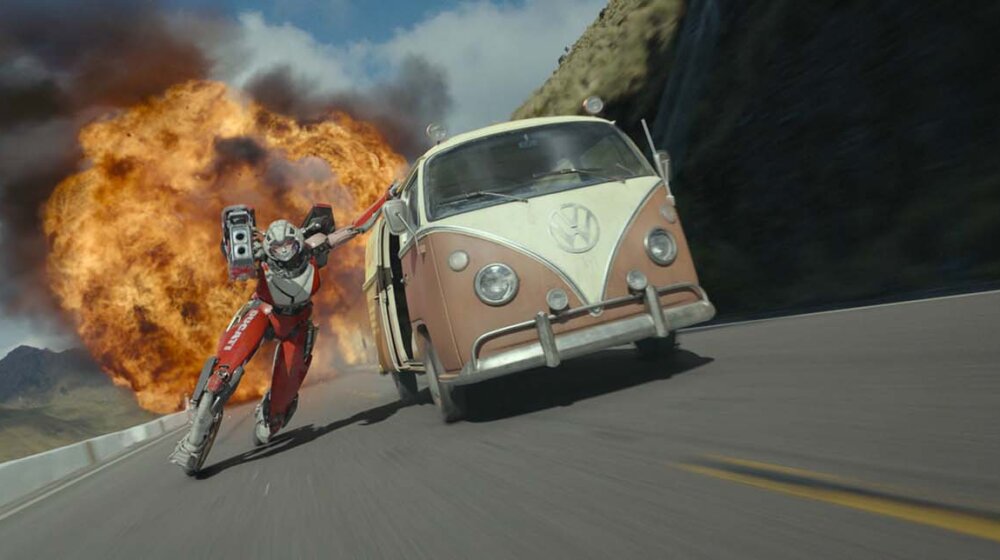 Poklanjamo karte za bioskopsku projekciju filma "Transformersi - buđenje zveri" 1