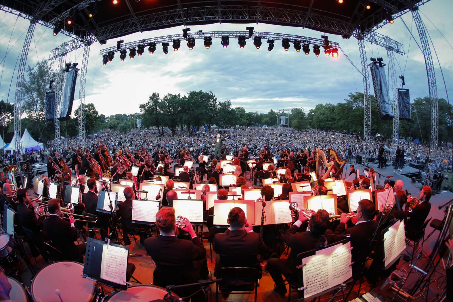 BGF Piknik pod zvezdama, foto Marko Đoković 2018