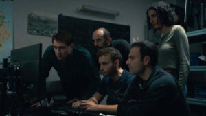 Ubistvo sa bezumišljajem 2 La nuit du 12, izvor Haut et court