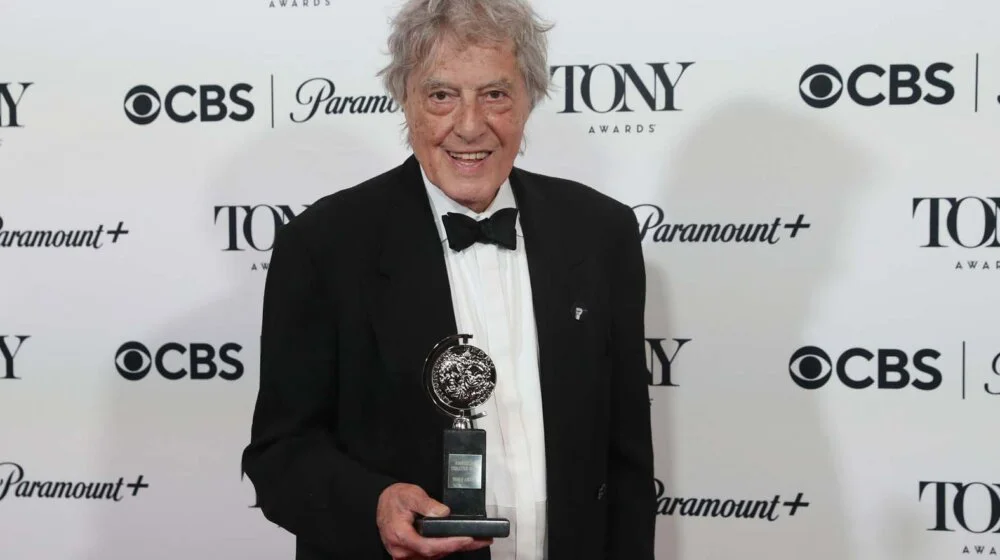 Tom Stoppard
