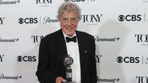 Tom Stoppard