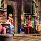 Tragikomedija u apokaliptičnoj slici sveta: Premijera "Ribarskih svađa" na sceni "Raša Plaović" 2