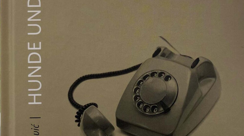 "Psi i ostali" Biljane Jovanović objavljeni na nemačkom 1 "Psi i ostali" Biljane Jovanović objavljeni na nemačkom 1