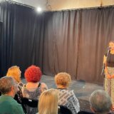 U Zaječaru otvorena letnja scena ,,Nenad Ciganović”, po istaknutom glumcu zaječarskog pozorišta 3