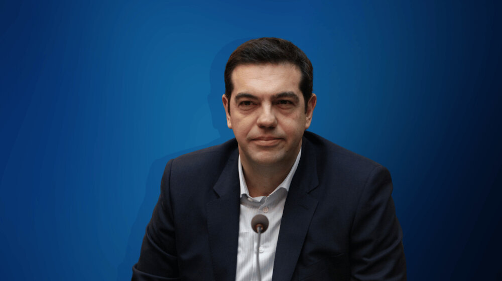 “Strastveni fudbalski navijač, koji ne voli da nosi kravate”: Ko je Aleksis Cipras, koji je podneo ostavku na mesto lidera grčke partije Siriza? 1
