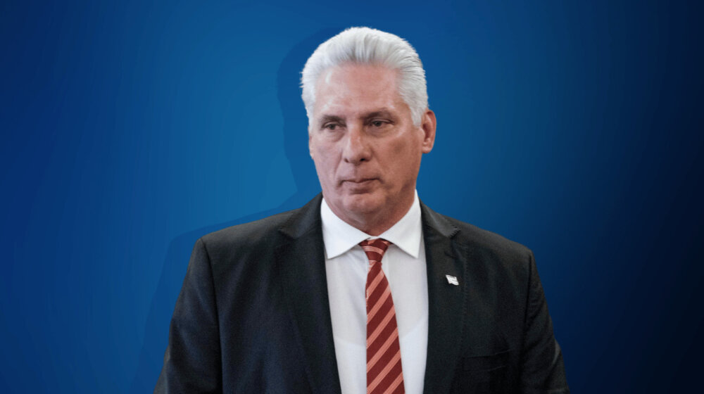 "Revolucionar za novo vreme": Ko je Migel Dijaz, predsednik Kube - gost Beograda na evropskoj turneji 1