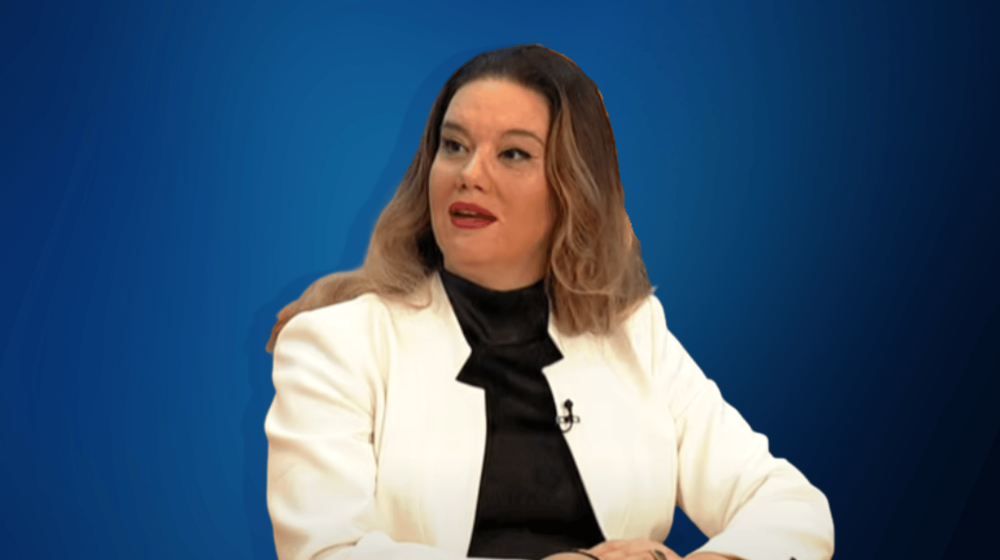 Naučnica rado viđena u prorežimskim televizijama: Ko je Mina Zirojević, nova pomoćnica ministra prosvete? 1