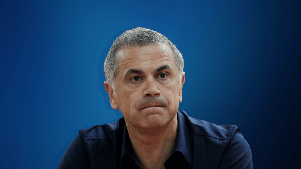 U službi gospodara: Ko je Zvezdan Terzić, predsednik Crvene zvezde, koji je negirao da mu je policija pronašla oružje i narkotike? 1