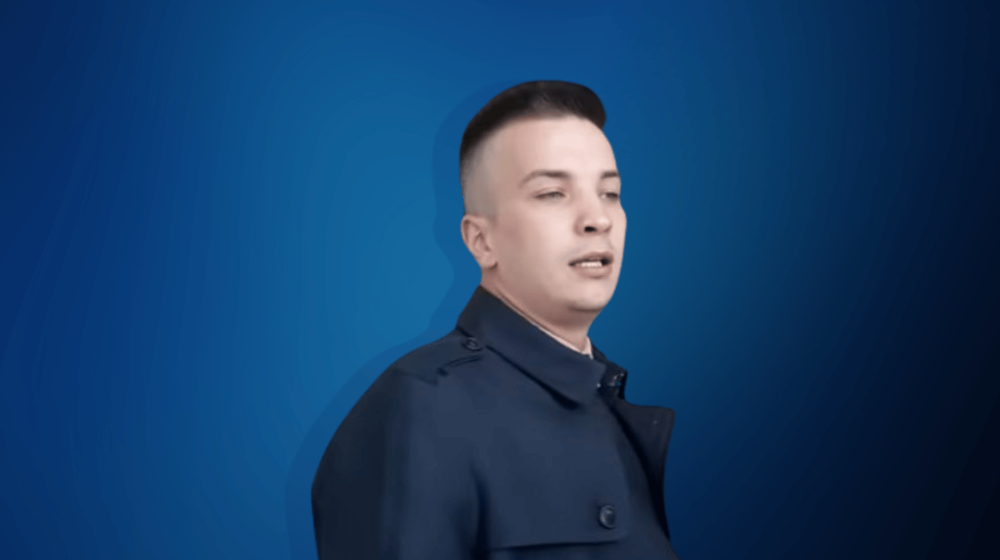 "Ne, nije Kebara": Ko je Janko Langura, naprednjak koji je nakon pretnji napravio sačekušu Radomiru Lazoviću? 1