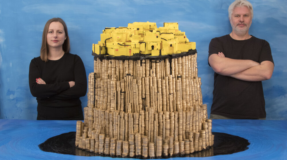 Film "O novcu i sreći" Ane Nedeljković i Nikole Majdaka na najvećem svetskom festivalu animiranog filma u Ansiju 1