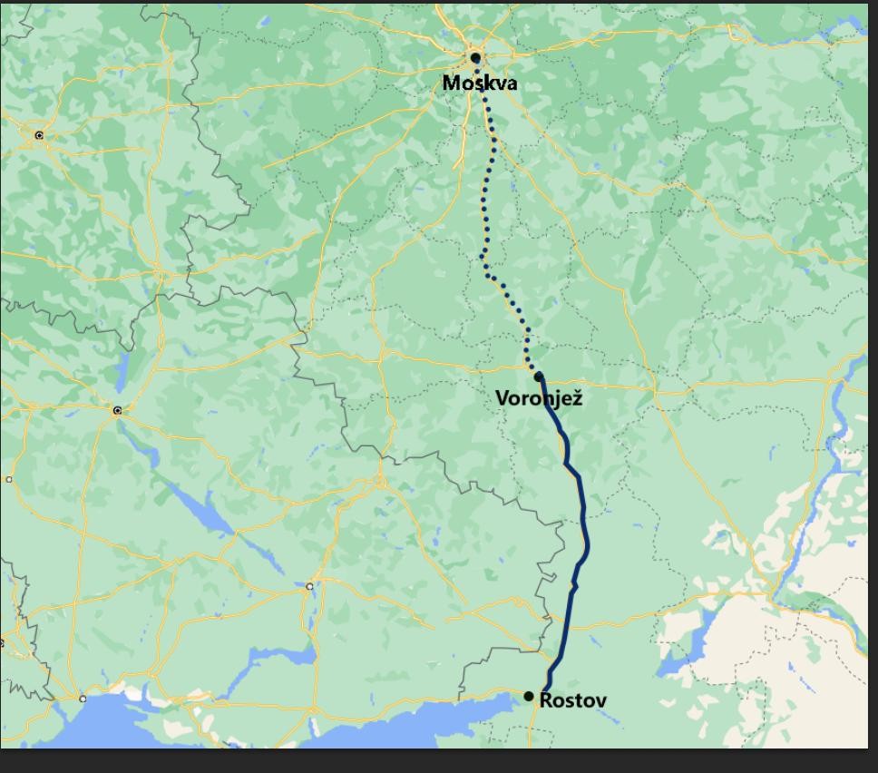 Kapitulacija Vagnera, ne žele "prolivanje ruske krvi", napuštaju Rostov 2