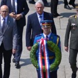 Predsednik Kube položio venac na Avali 7