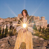 Vođenje kroz izložbu „Prošlost u sadašnjosti“ u galeriji Hestia 5