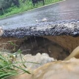 Vanredna situacija u Boru zbog poplava 11