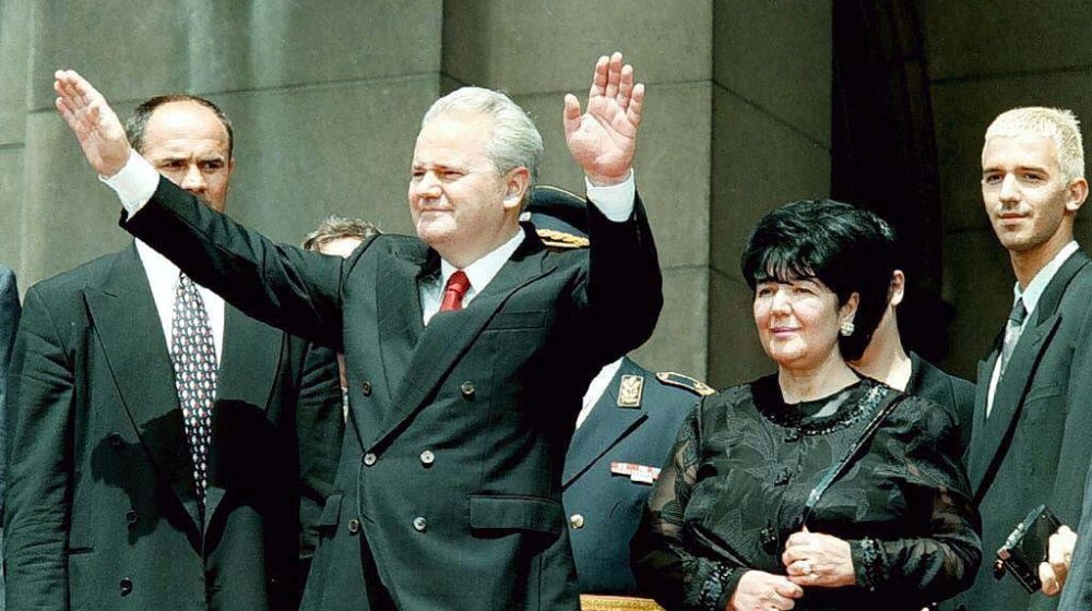 Predsednik socijalista u kampanji opet hvali Slobodana Miloševića nazivajući ga simbolom buđenja srpskog naroda 10