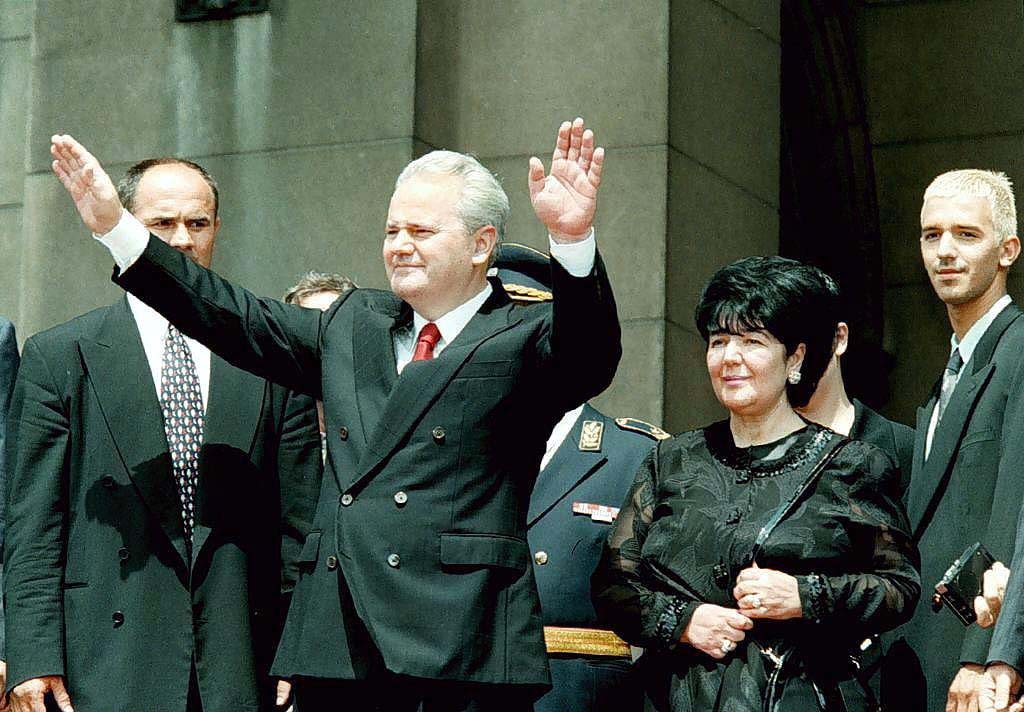 Naspram genocida, trgovina drogom je mala maca 2