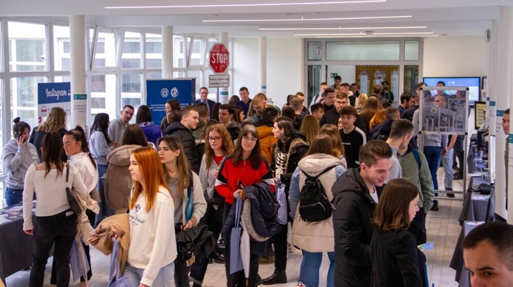 FTN u Novom Sadu raspisao konkurs za upis brucoša: U narednoj školskoj godini mesta ima za skoro 2.700 studenata 1