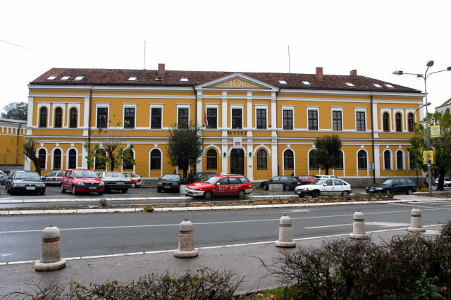 Narodni muzej Kraljevo