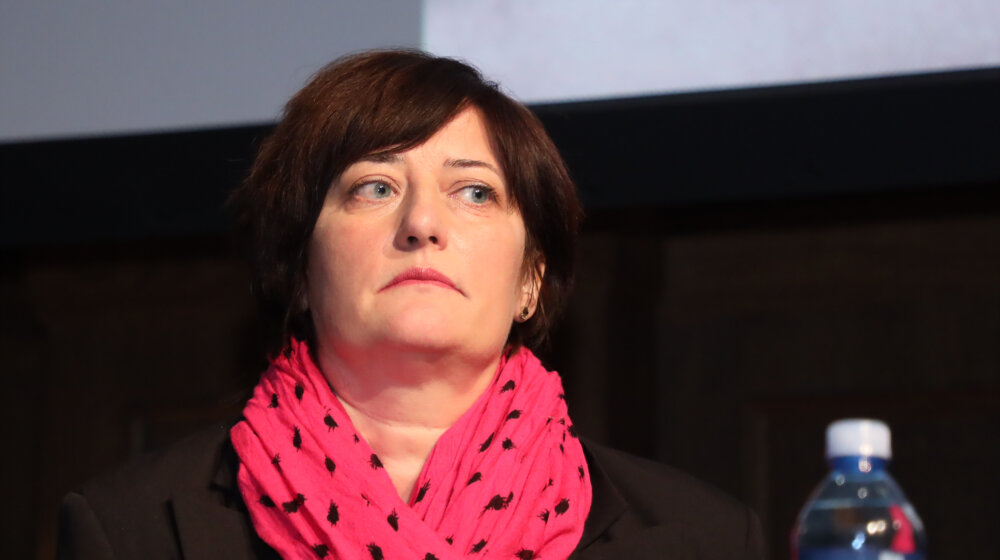 "Da nisam na protestu, pojela bi me sramota": Milica Kralj o razlozima zbog kojih se pridružuje građanima 1