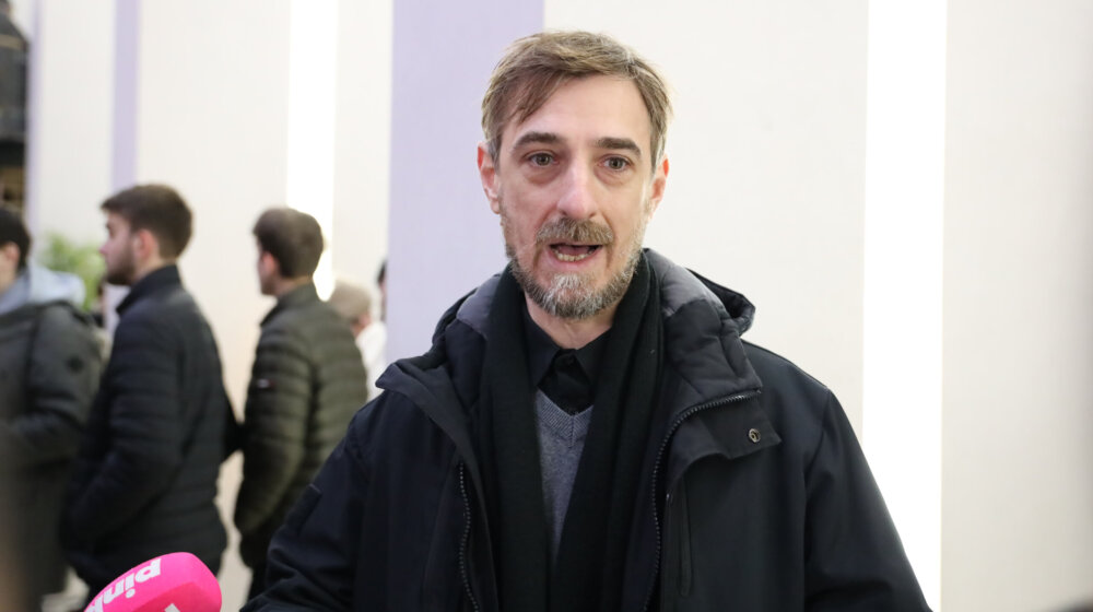 "Sad se sistem potpuno ogolio": Bojan Dimitrijević o napadima na glumce i protestima Srbija protiv nasilja 1