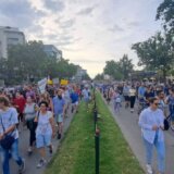 Protest "Srbija protiv nasilja": U petak kod Novog Sada najavljena blokada auto-puta 3