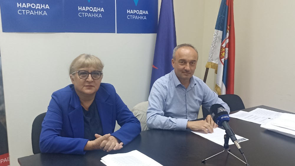 Ujedinjena opozicija Bora: "Lekari beže, a novih nema" 1