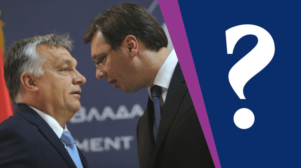 "To je očigledno uradio na zahtev Vučića": Sagovornici Danasa o molbi premijera Mađarske da Beograd oslobodi uhapšene kosovske policajce 1