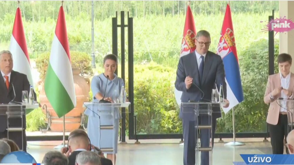 Poruke mađarskog i srpskog državnog vrha na Paliću: Koliko smo dobri saveznici 1