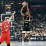 Partizan žestoko kažnjen: Bez navijača protiv Crvene zvezde 3