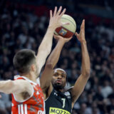 Partizan poveo sa 2:0 protiv Zvezde u finalnoj seriji ABA lige 2
