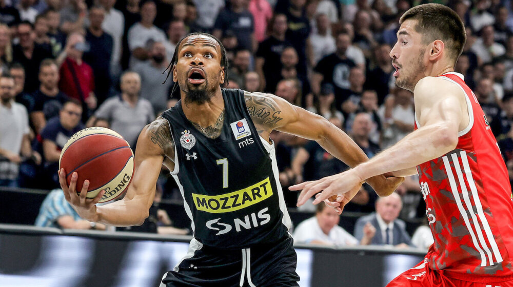 Zvezda protiv FMP-a, Partizan protiv Hercegovca iz Gajdobre u četvrtfinalu Kupa 1