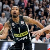 Kevin Panter još uvek nije spreman: Partizan u Istanbulu bez kapitena i Avramovića 15
