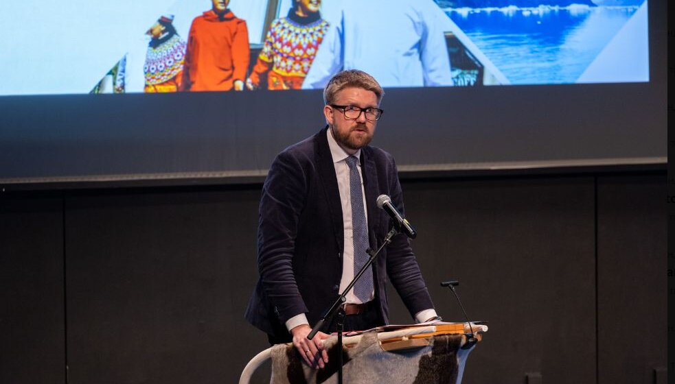 Norveški zvaničnik Peterson u Beogradu, teme Kosovo i energetika 1